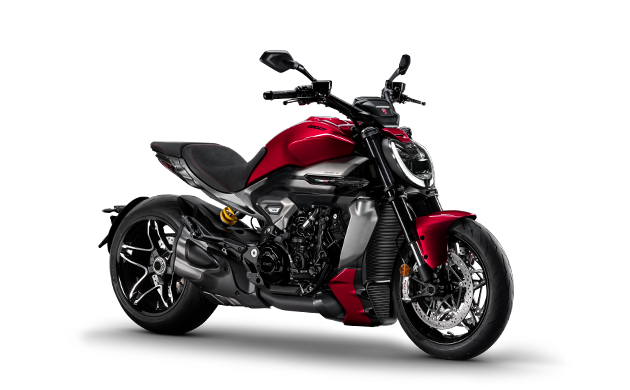 Ducati XDiavel V4