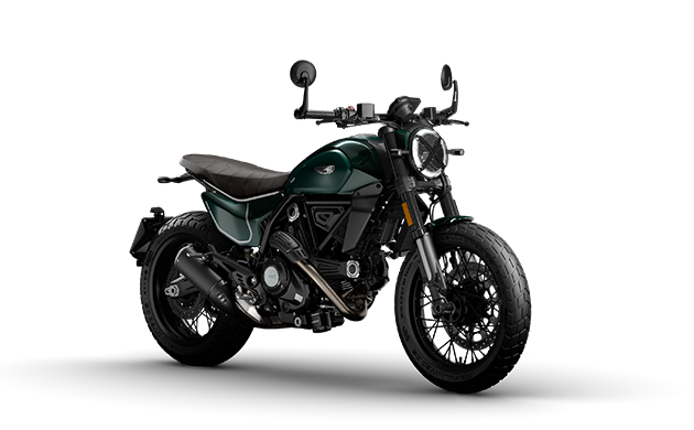 Ducati Scrambler Nightshift