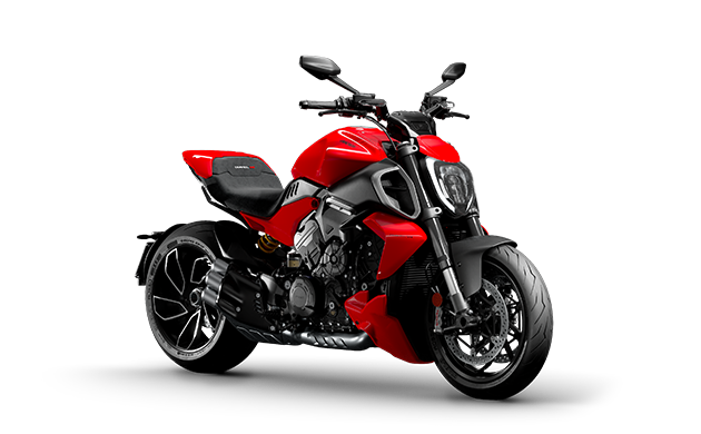 Ducati Diavel V4