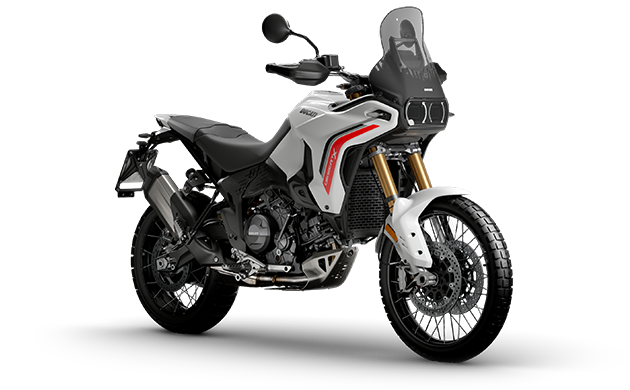 Ducati DesertX V2