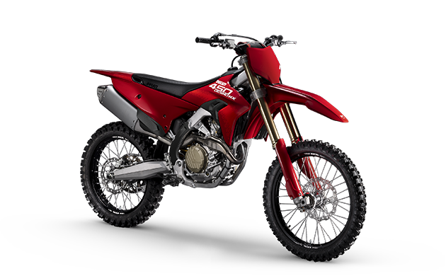 Ducati Desmo450 MX