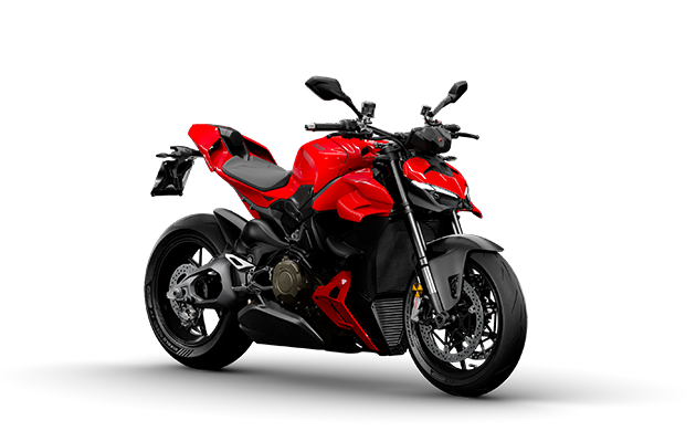 Ducati Streetfighter V4