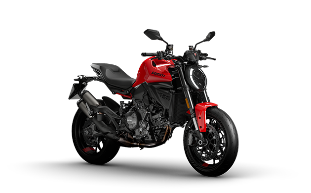 Ducati Monster
